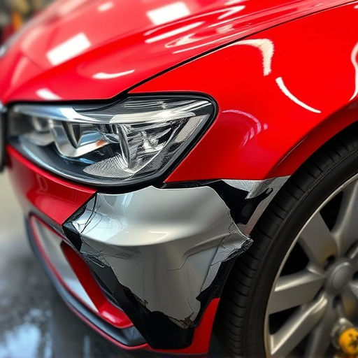 paintless dent repair