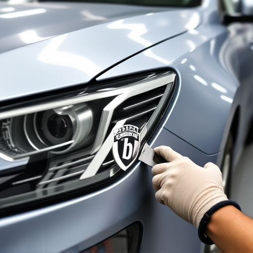 paintless dent repair