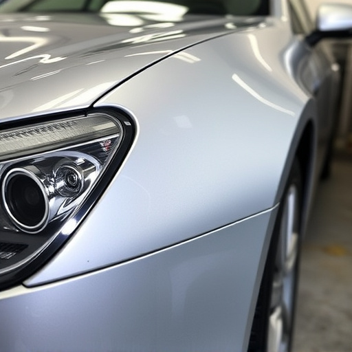 paintless dent repair