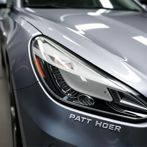 paintless dent repair