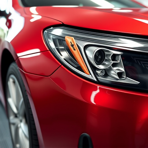 paintless dent repair