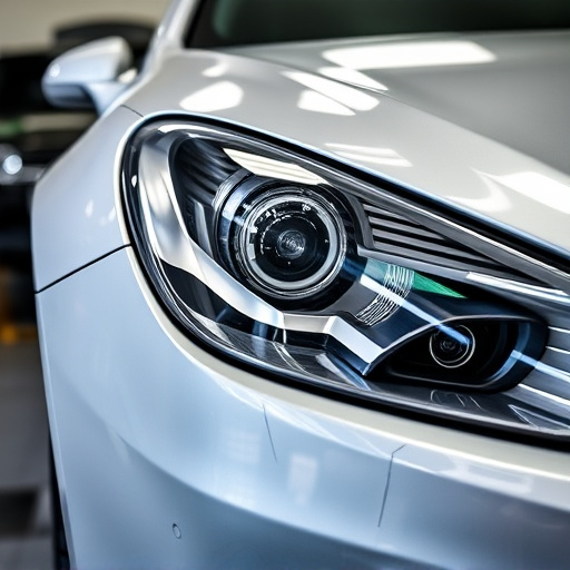 paintless dent repair