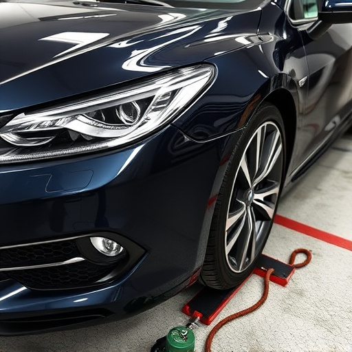 paintless dent repair