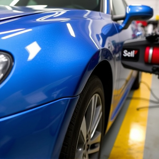 paintless dent repair