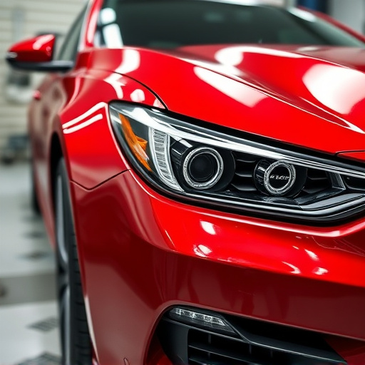 paintless dent repair