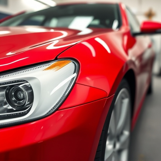 paintless dent repair