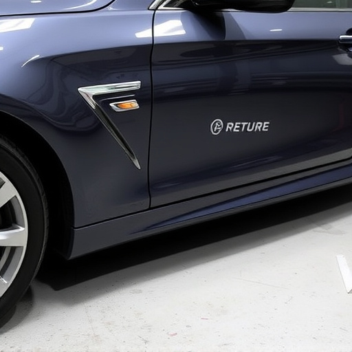 paintless dent repair