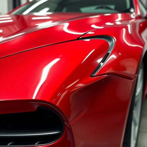 paintless dent repair