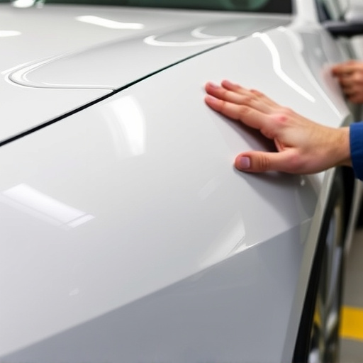 paintless dent repair