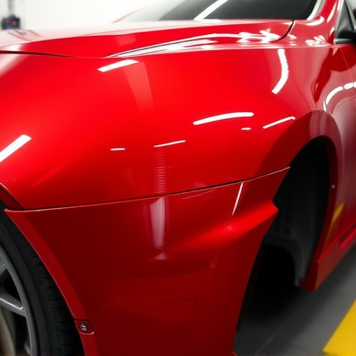 paintless dent repair