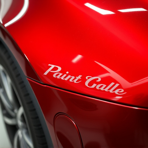 paintless dent repair