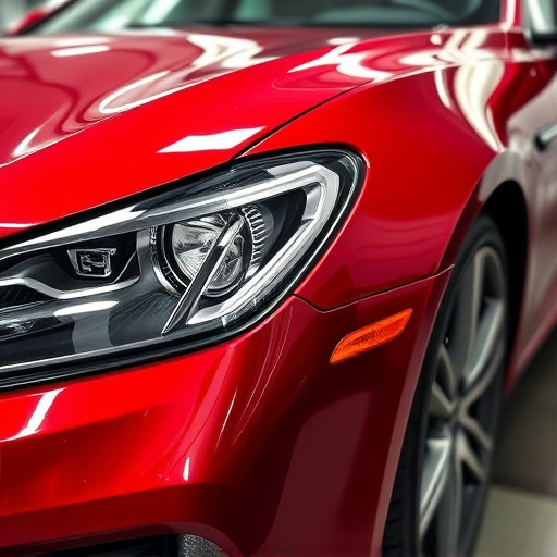 paintless dent repair