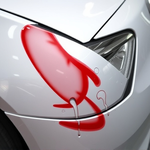 paintless dent repair