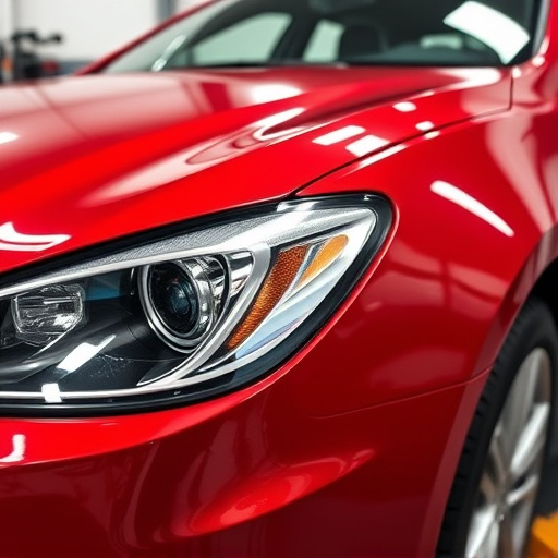 paintless dent repair