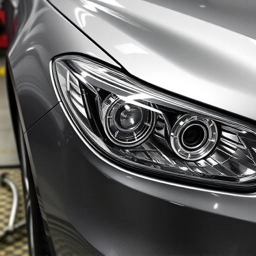 paintless dent repair