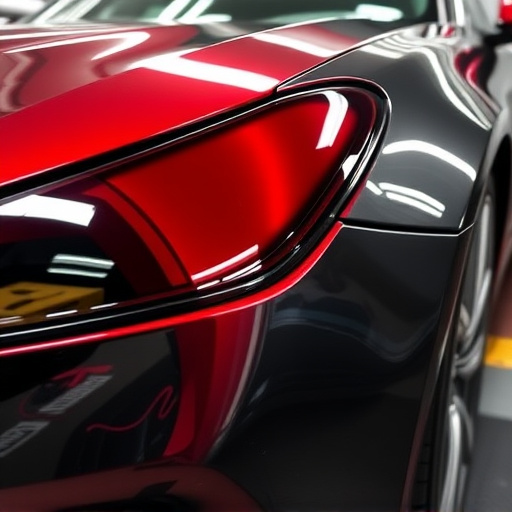 paintless dent repair