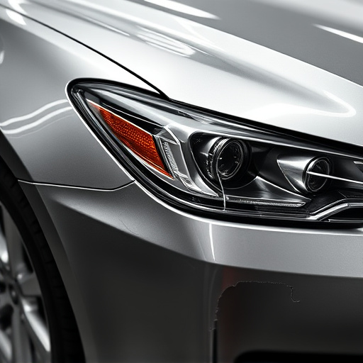 paintless dent repair