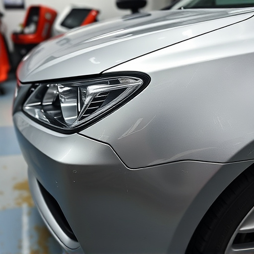 paintless dent repair