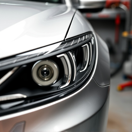 paintless dent repair