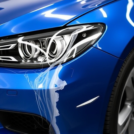 paintless dent repair