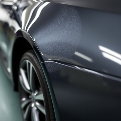 paintless dent repair