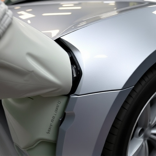 paintless dent repair