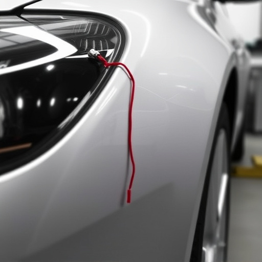 paintless dent repair