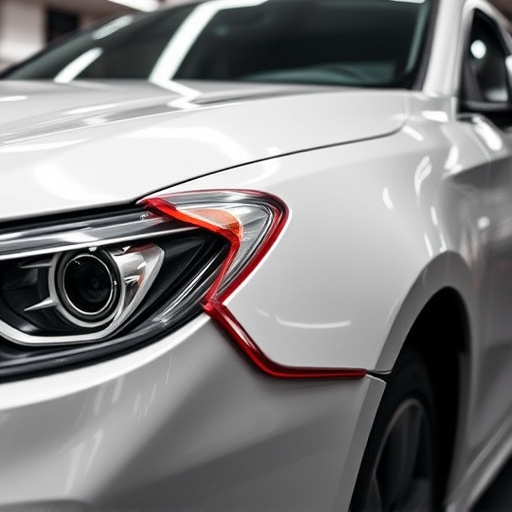 paintless dent repair