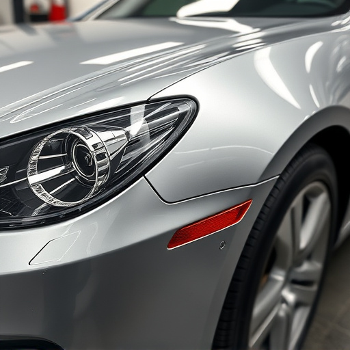 paintless dent repair