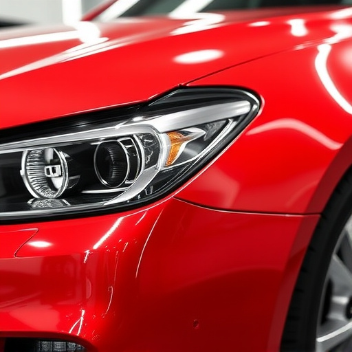 paintless dent repair