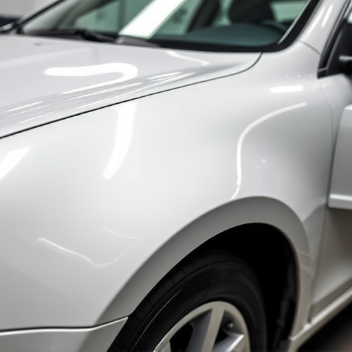 paintless dent repair