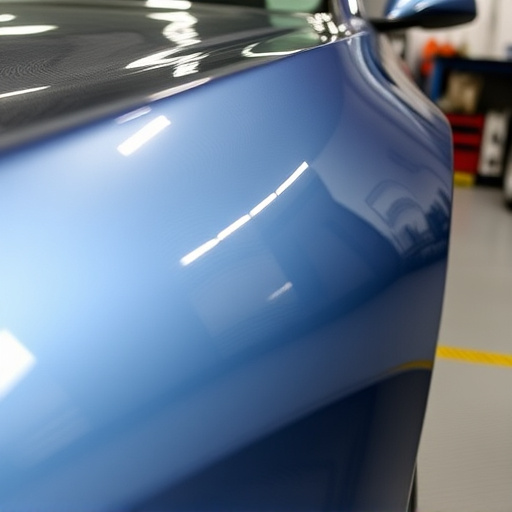 paintless dent repair