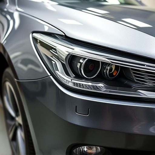 paintless dent repair