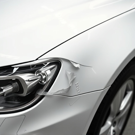 paintless dent repair