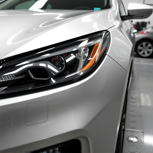 paintless dent repair