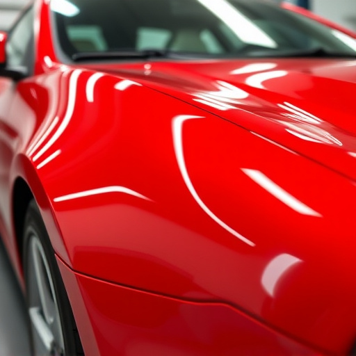 paintless dent repair