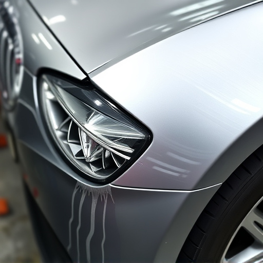 paintless dent repair