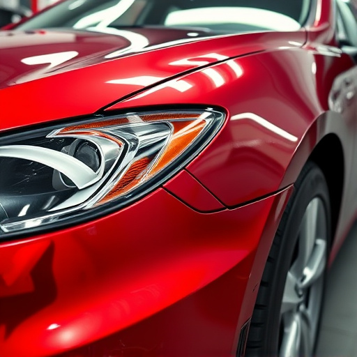 paintless dent repair