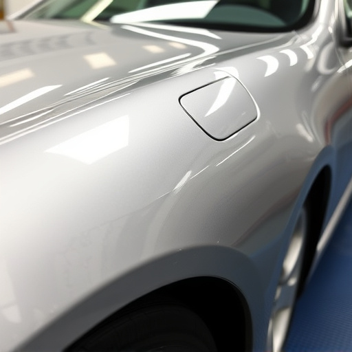 paintless dent repair