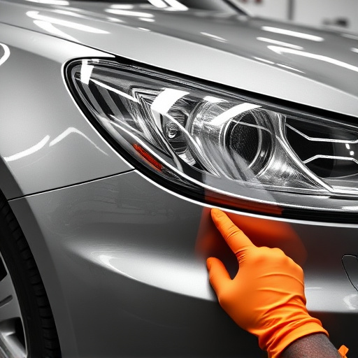 paintless dent repair