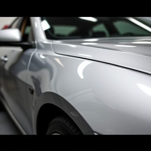 paintless dent repair