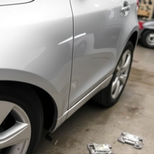 paintless dent repair