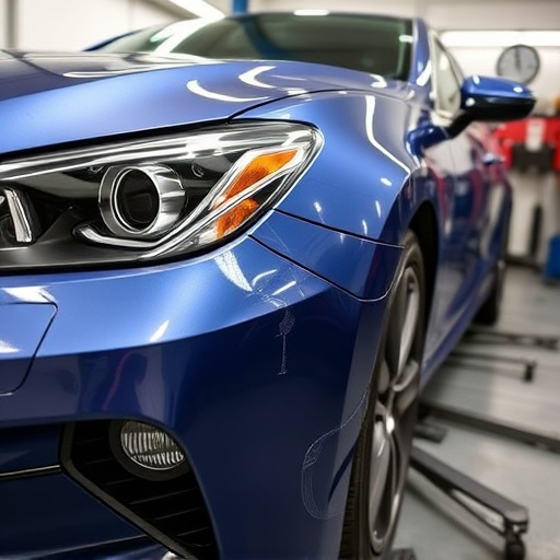 paintless dent repair