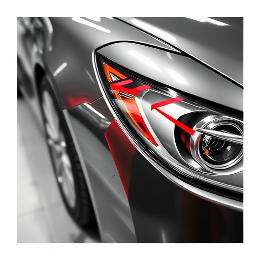 paintless dent repair