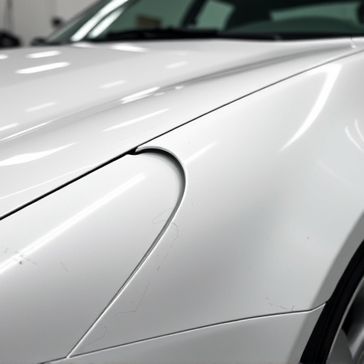 paintless dent repair