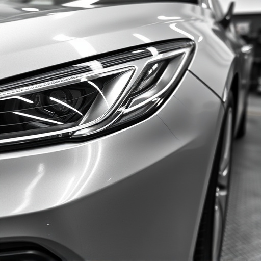 paintless dent repair