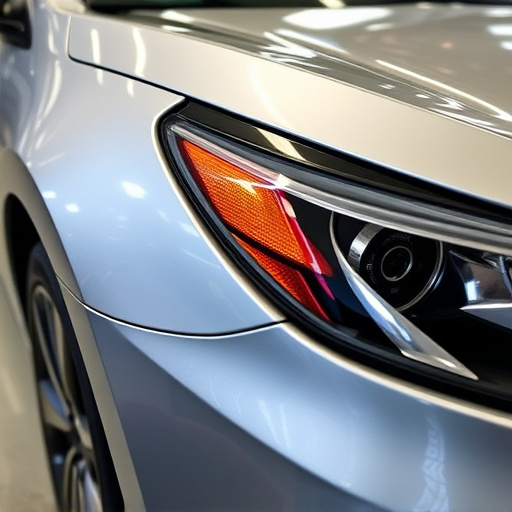 paintless dent repair