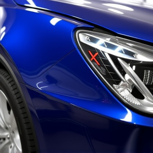 paintless dent repair