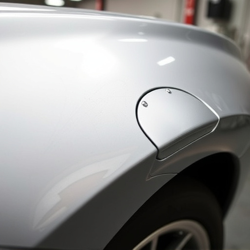 paintless dent repair