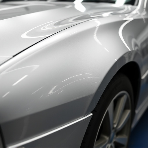 paintless dent repair